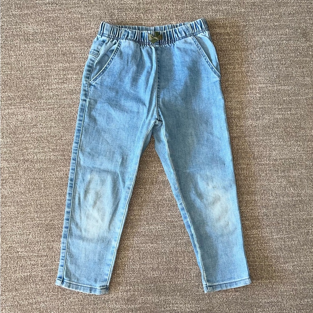 Zara Kids Denim Blue Jeans